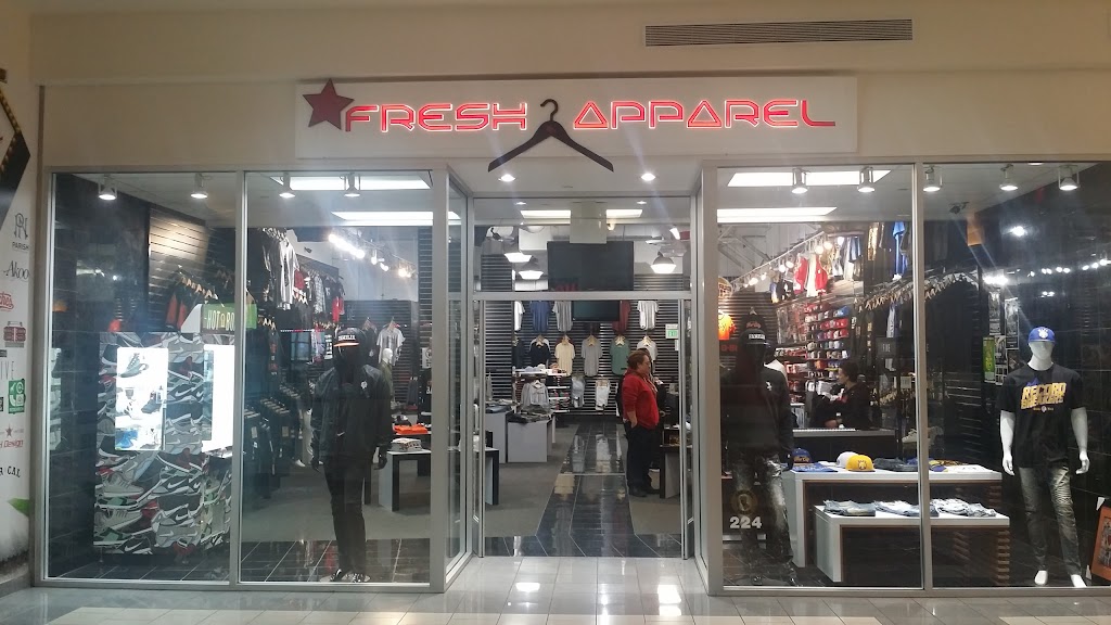 Fresh Apparel | 1150 El Camino Real # 224, San Bruno, CA 94066, USA | Phone: (650) 873-7374