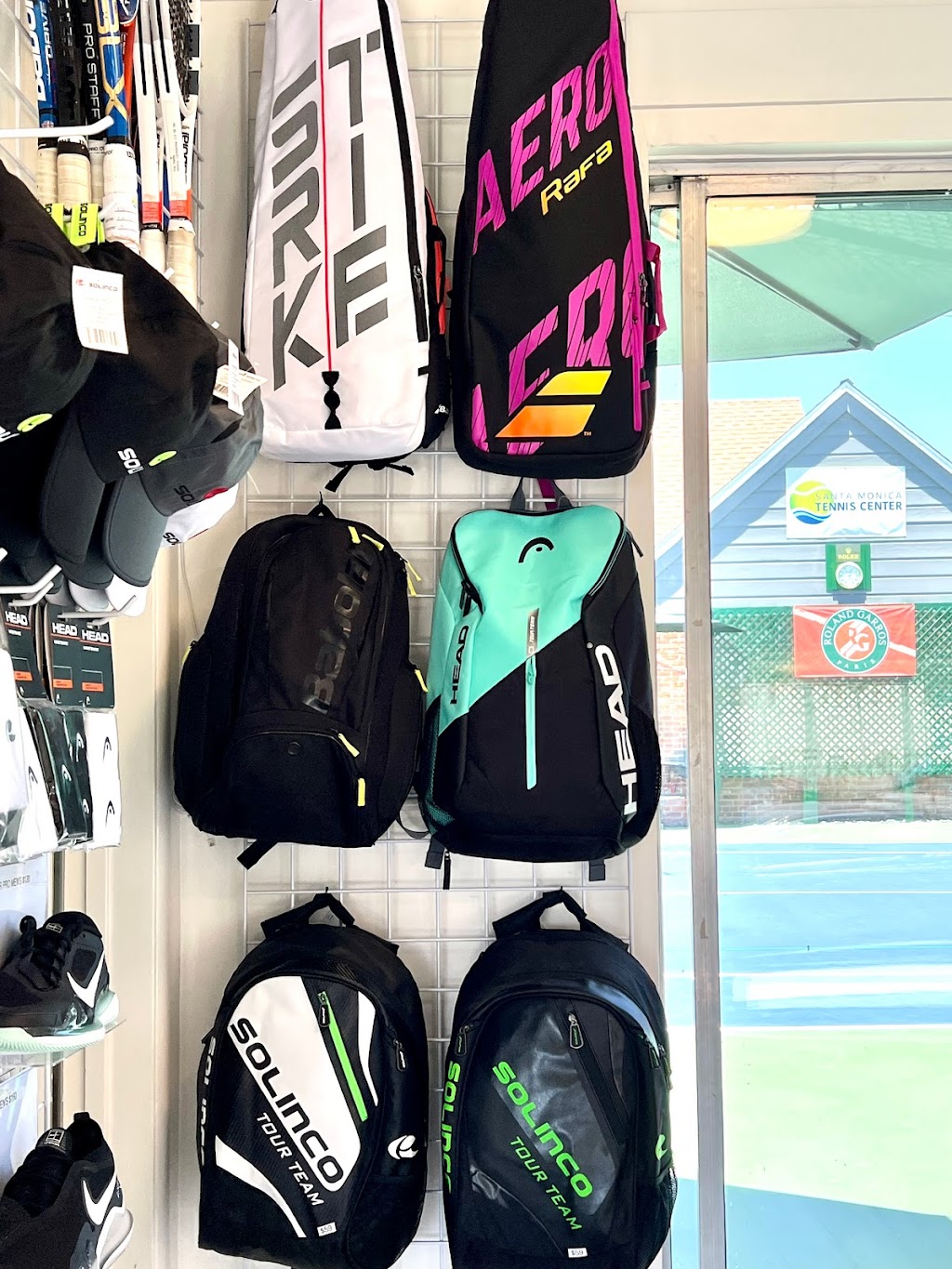 Santa Monica Tennis Center | 2505 Wilshire Blvd, Santa Monica, CA 90403, USA | Phone: (310) 315-0886