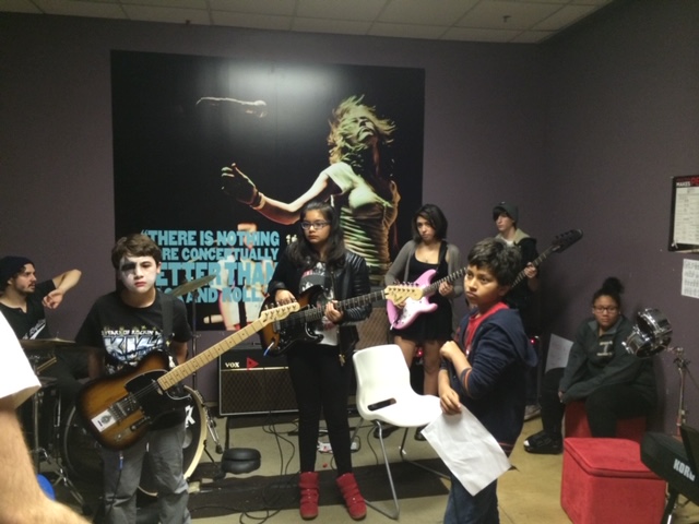 School of Rock | 3 Lexington Ave, East Brunswick, NJ 08816, USA | Phone: (732) 570-2599