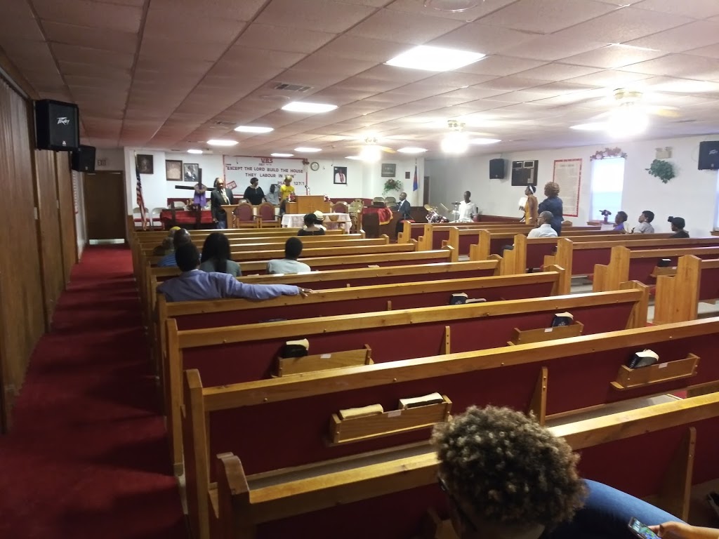 Second Salvation Baptist Church | 212 Marrero St, Bridge City, LA 70094, USA | Phone: (504) 436-3067