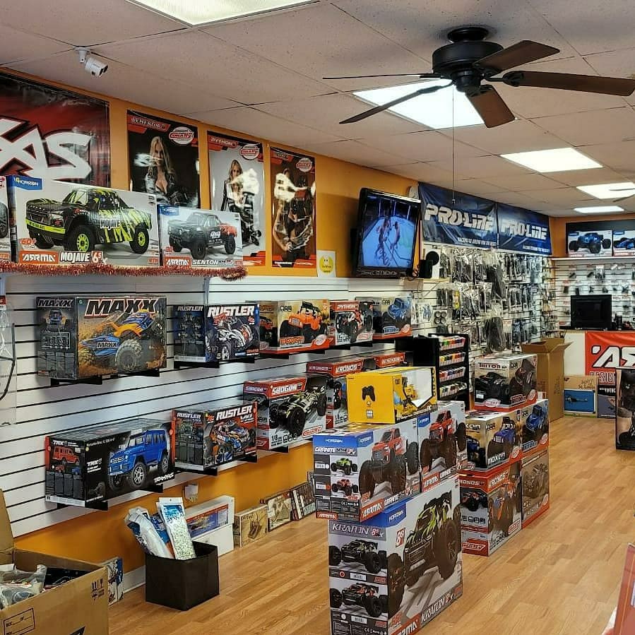 Tiny Adventures Rc | 451 S Oxford Valley Rd, Fairless Hills, PA 19030, USA | Phone: (215) 736-1290