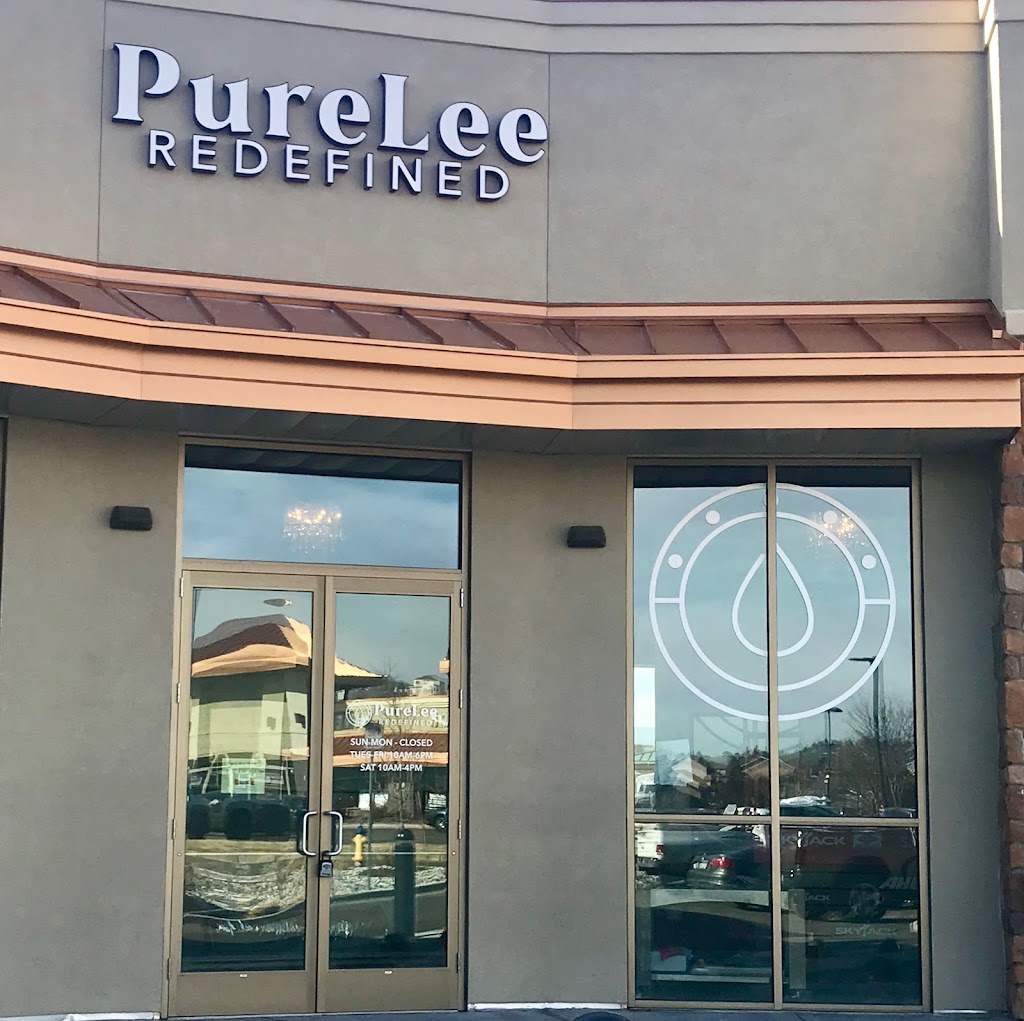 PureLee Redefined | 12245 Voyager Pkwy Ste. 142, Colorado Springs, CO 80921, USA | Phone: (719) 452-8541