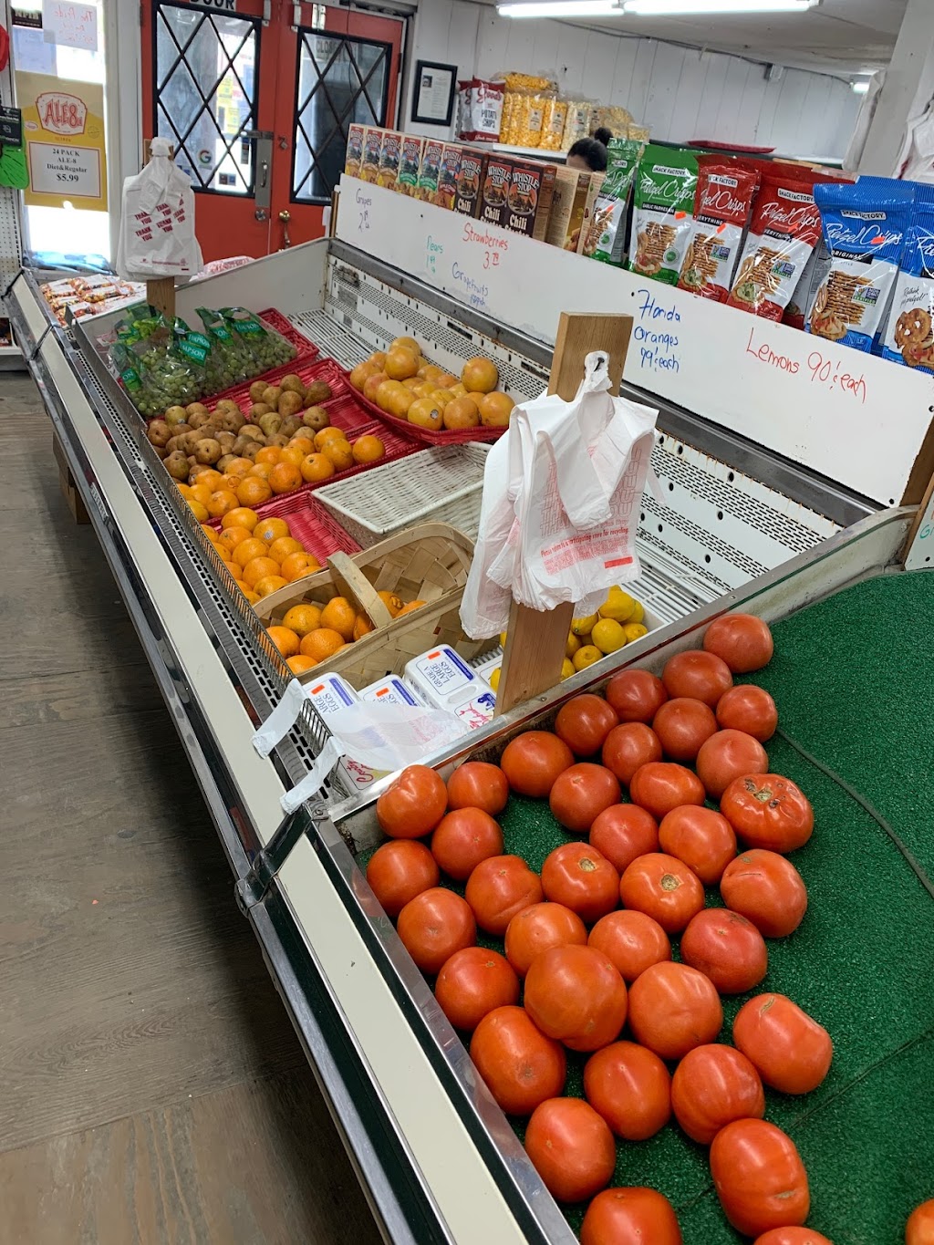 Karl’s Produce | 1599 Indian Mound Dr, Mt Sterling, KY 40353, USA | Phone: (859) 498-5044