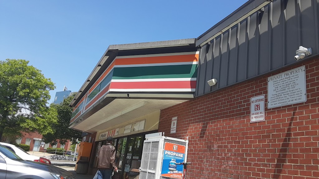 7-Eleven | 211 W 28th St, Baltimore, MD 21211, USA | Phone: (443) 835-1877