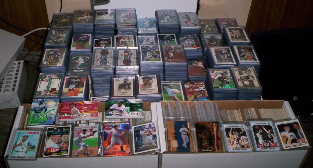 Sports Cards Buying, Inc | 268 W Rand Rd, Arlington Heights, IL 60004 | Phone: (847) 638-0008