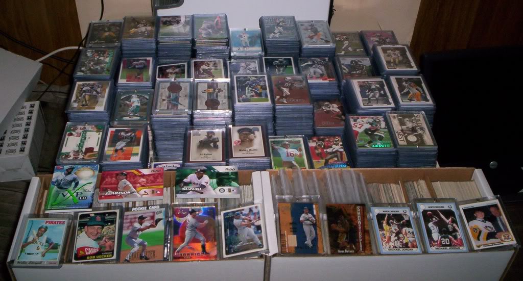 Sports Cards Buying, Inc | 268 W Rand Rd, Arlington Heights, IL 60004, USA | Phone: (847) 638-0008