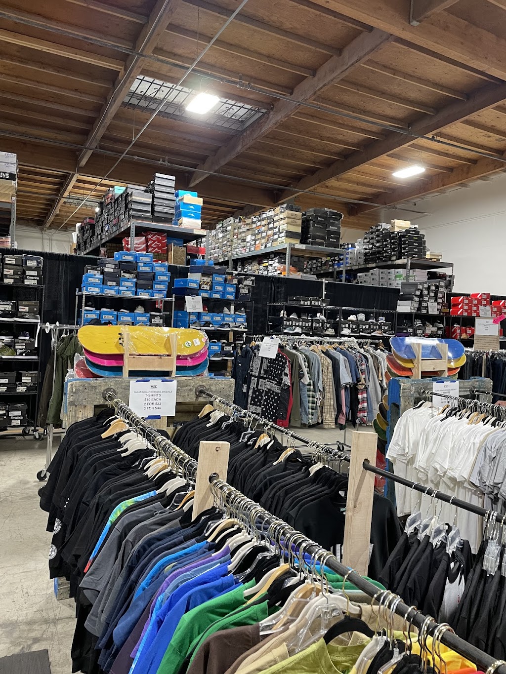 Western Skate Co. | 3310 Via De La Valle Unit C, Oceanside, CA 92058, USA | Phone: (442) 266-8434