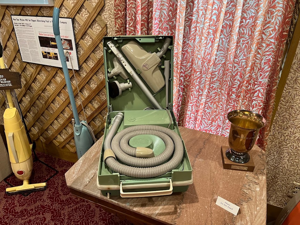 Hoover Historical Center | 1875 E Maple St, North Canton, OH 44720, USA | Phone: (330) 490-7435