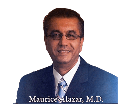 Maurice Alazar, MD | 895 N Nolan River Rd #102, Cleburne, TX 76033, USA | Phone: (817) 556-9700