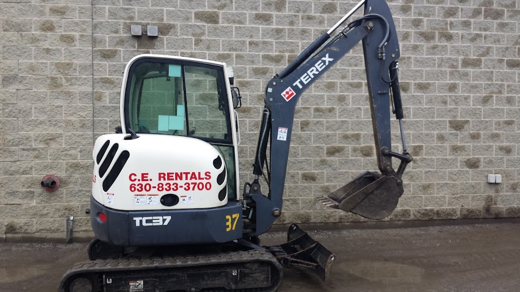 C.E.Rentals Inc. | 441 W Lake St, Elmhurst, IL 60126, USA | Phone: (630) 833-3700