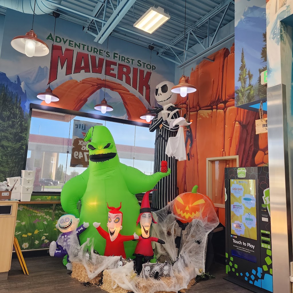 Maverik Adventures First Stop | 2516 W Karcher Rd, Nampa, ID 83651, USA | Phone: (208) 463-7756