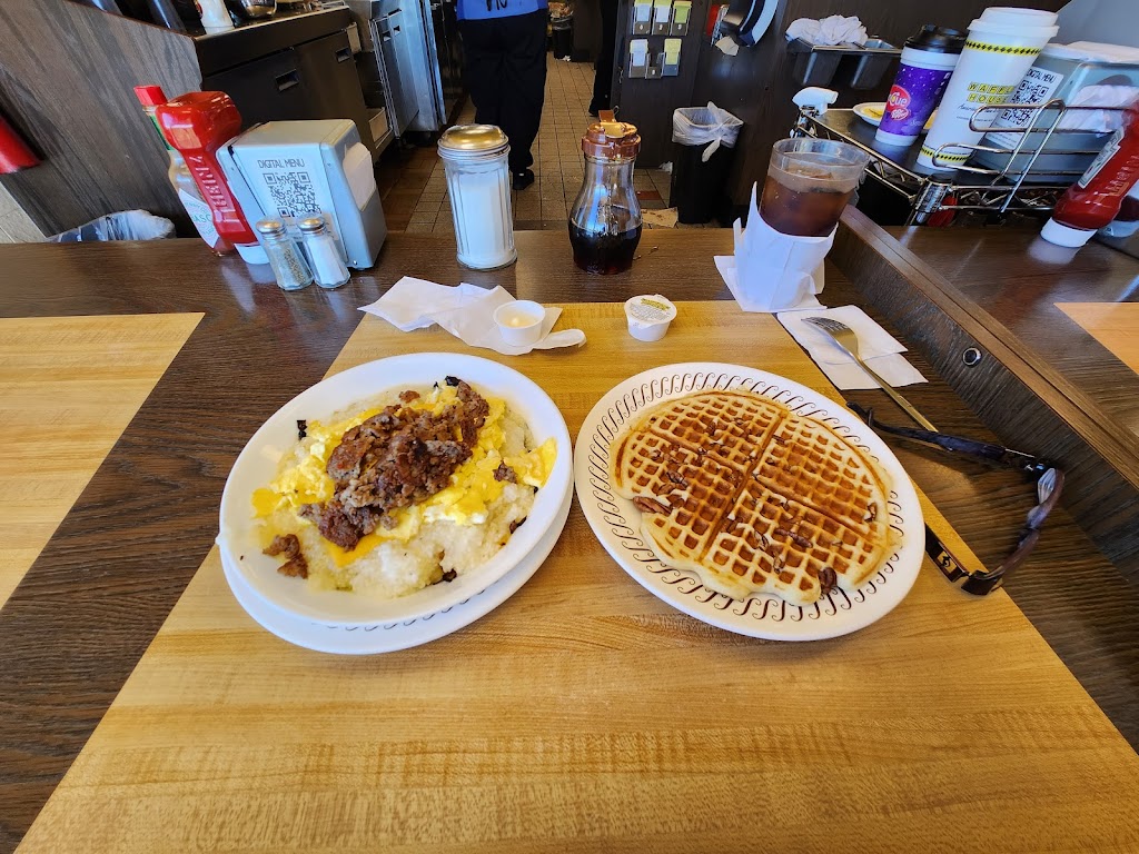 Waffle House | 125 N Interstate Dr, Norman, OK 73069 | Phone: (405) 447-1937