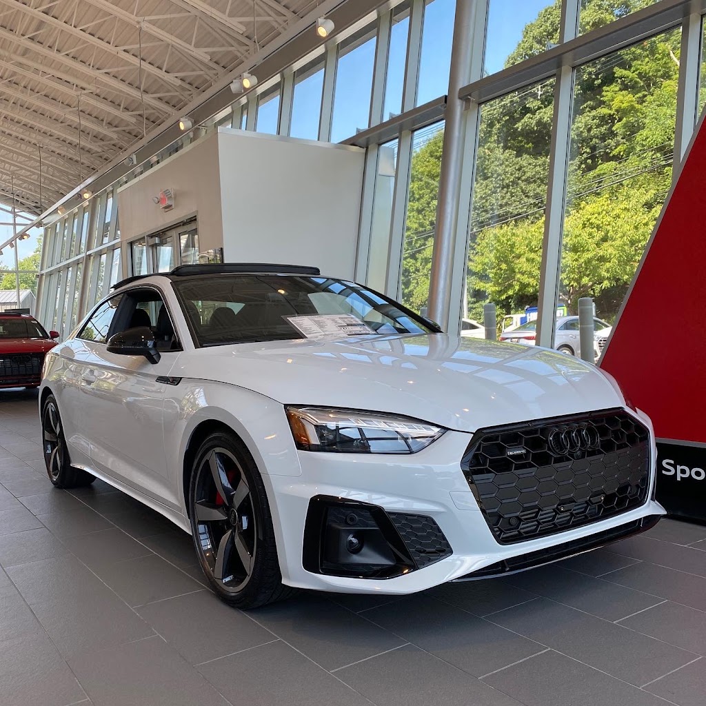 Audi Nyack | 127 NY-59, Nyack, NY 10960, USA | Phone: (845) 353-7300