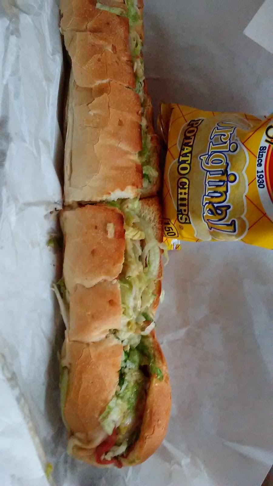 Nautilus Sub & Pizza Shop | 35045 Cherry Hill Rd, Westland, MI 48186, USA | Phone: (734) 729-3660