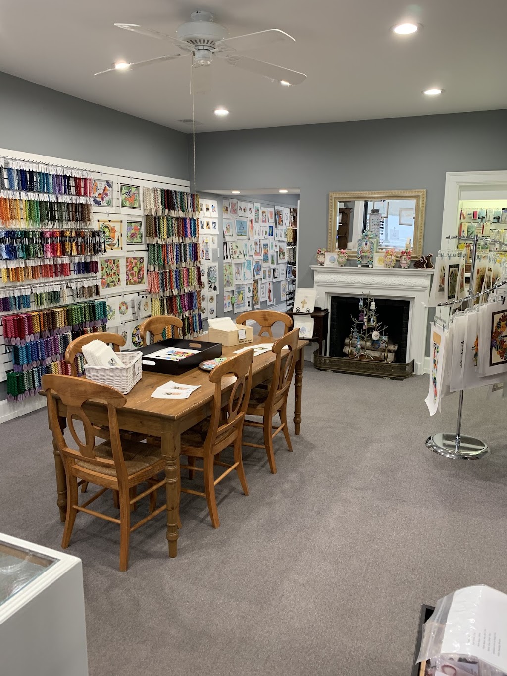 Wool & the Floss | 397 Fisher Rd, Grosse Pointe, MI 48230, USA | Phone: (313) 882-9110