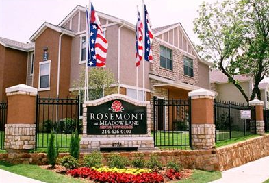 Rosemont at Meadow Lane | 4722 Meadow St, Dallas, TX 75215, USA | Phone: (214) 426-0100