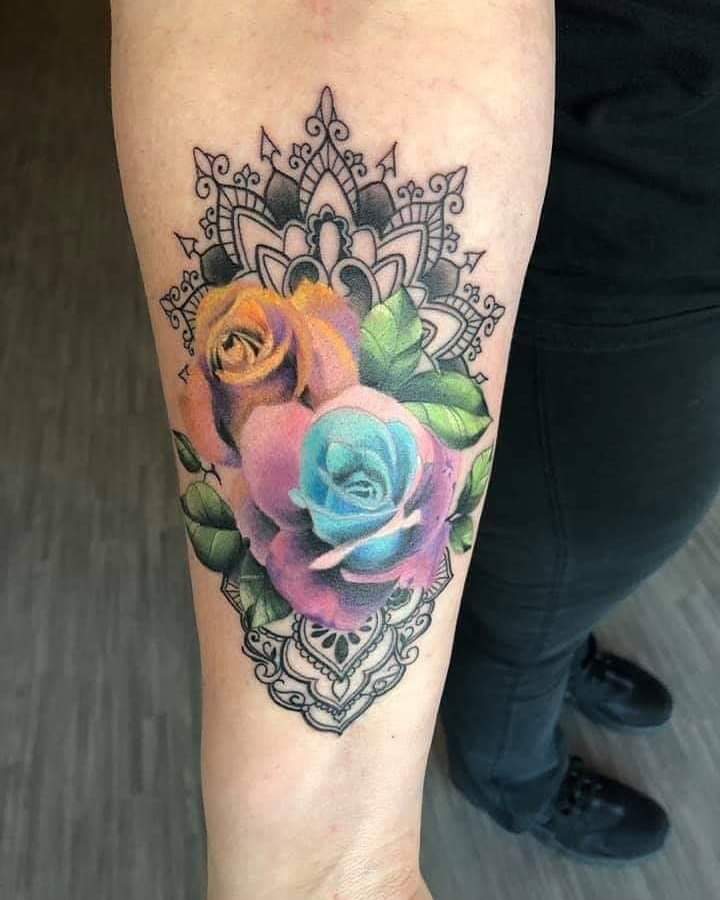 Clock Tower Tattoos | 26065 Gratiot Ave, Roseville, MI 48066, USA | Phone: (586) 859-7082