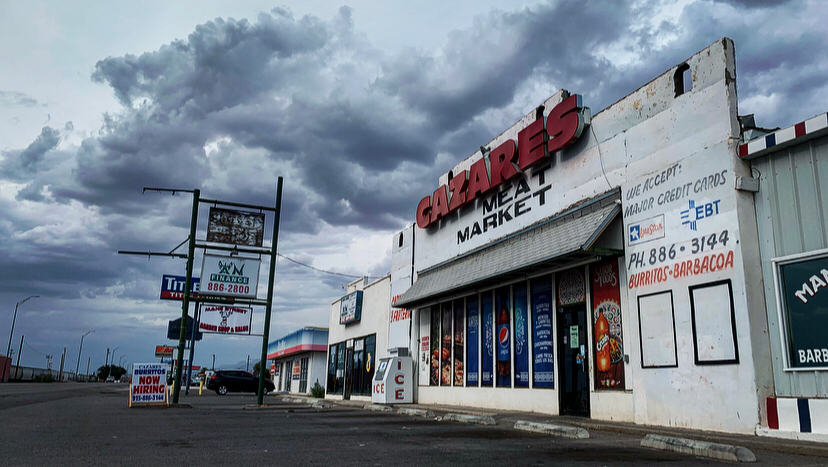 Cazares Meat Market | 717 S Main St, Anthony, TX 79821, USA | Phone: (915) 886-3144