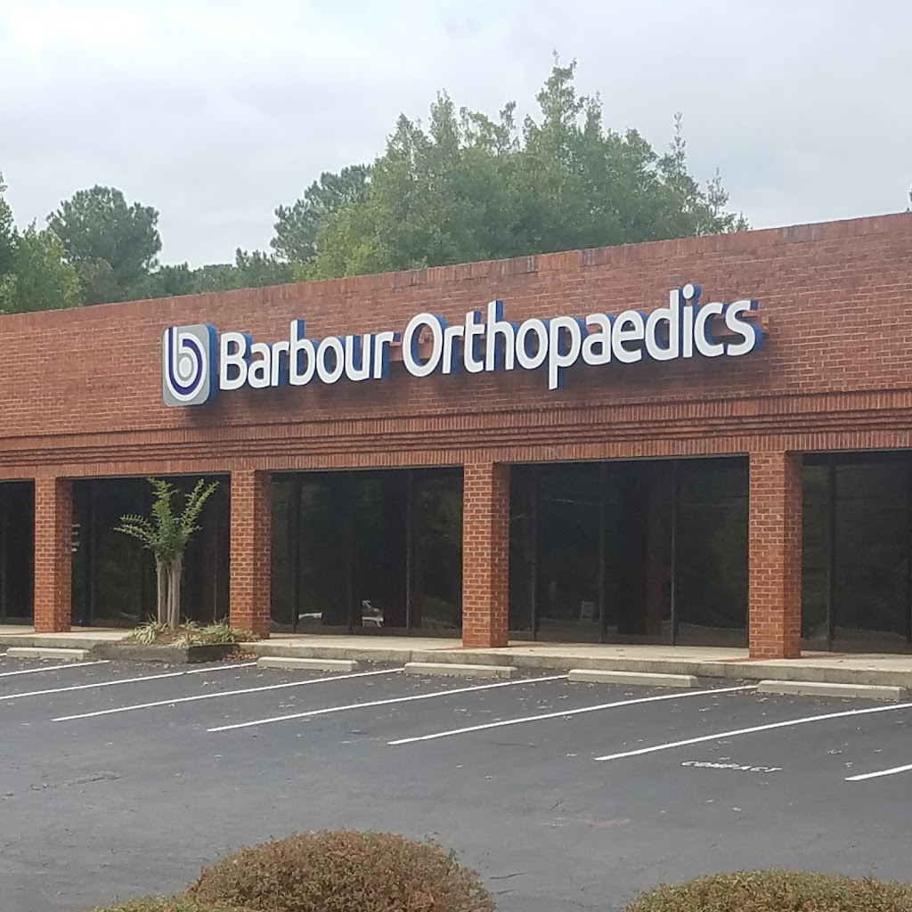 Barbour Orthopaedics & Spine | 3240 Northeast Expy, Atlanta, GA 30341, USA | Phone: (404) 480-9330