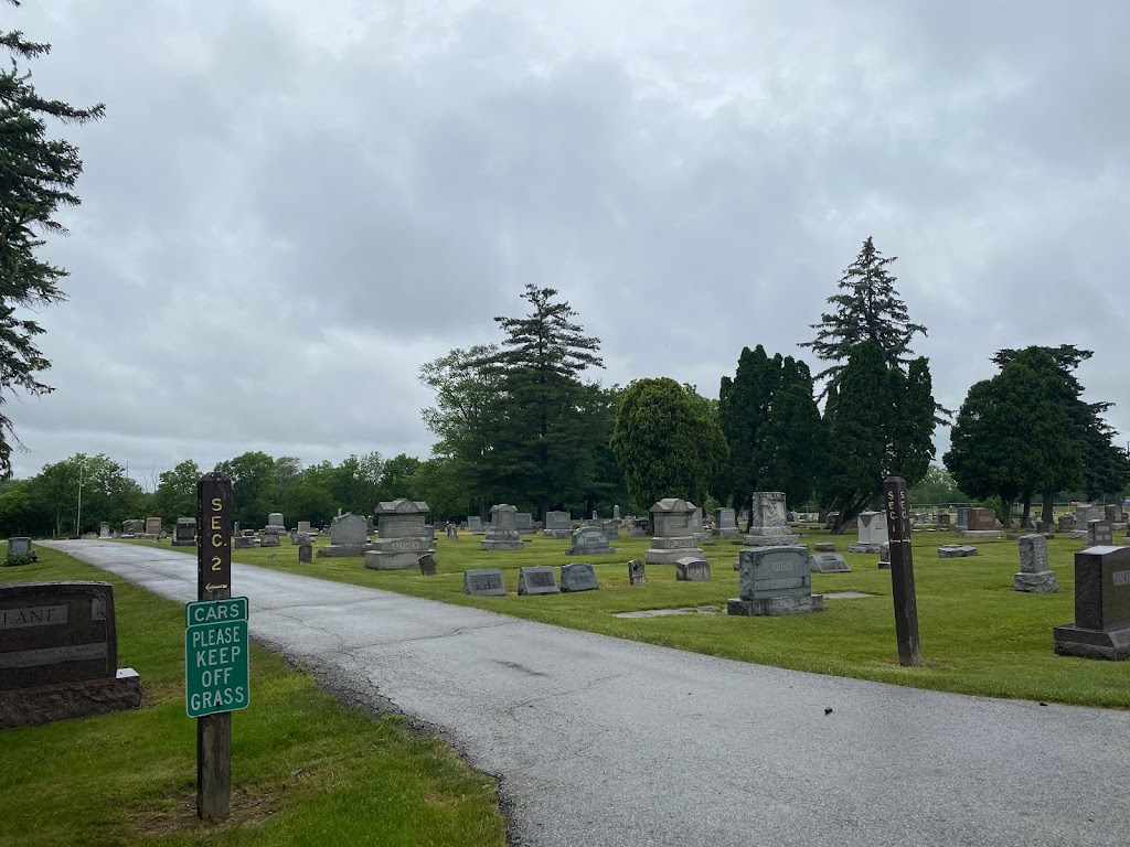 Alton Cemetery | Galloway, OH 43119, USA | Phone: (614) 878-3316