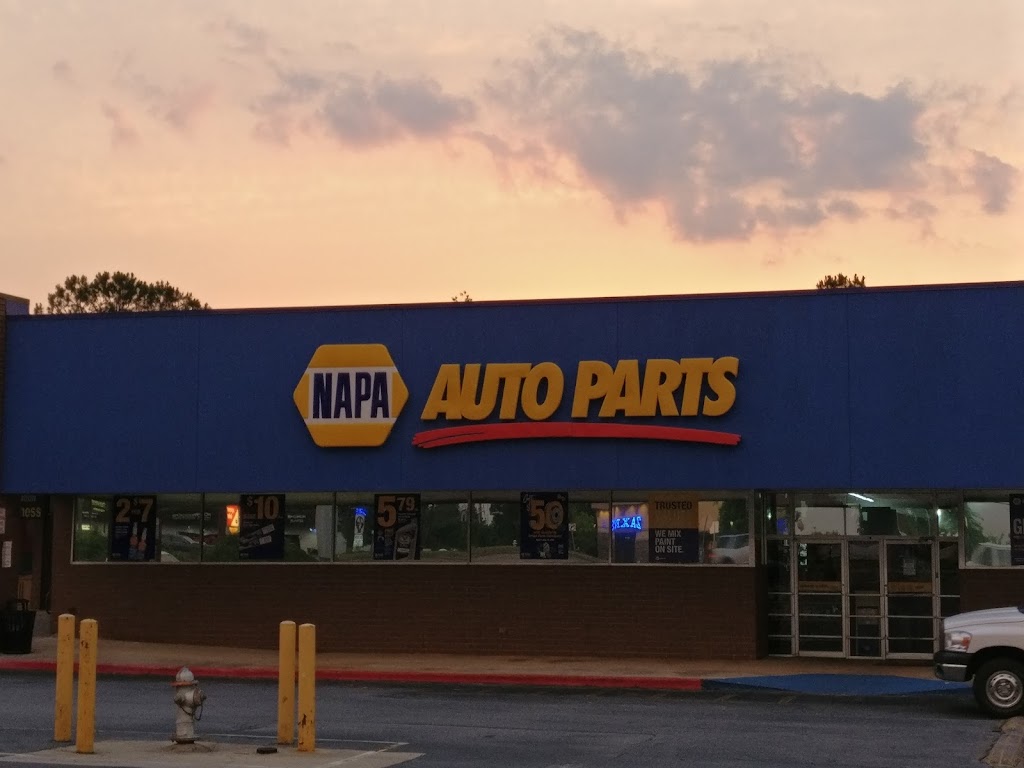 NAPA Auto Parts | 2745 Sandy Plains Rd, Marietta, GA 30066, USA | Phone: (770) 578-6991
