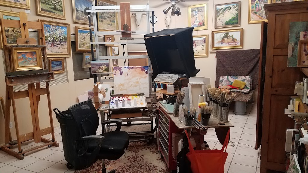 Joe Orr Studio | 1776 N Placita La Zarca, Tucson, AZ 85745, USA | Phone: (520) 471-3795