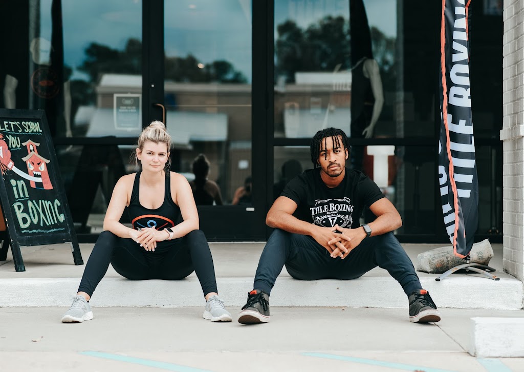 TITLE Boxing Club Baton Rouge Long Farm | 9659 Antioch Rd, Baton Rouge, LA 70817, USA | Phone: (225) 256-6868