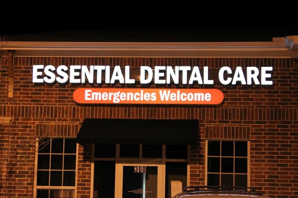 Essential Dental Care | 2950 W Camp Wisdom Rd Suite 300, Grand Prairie, TX 75052 | Phone: (972) 641-2900