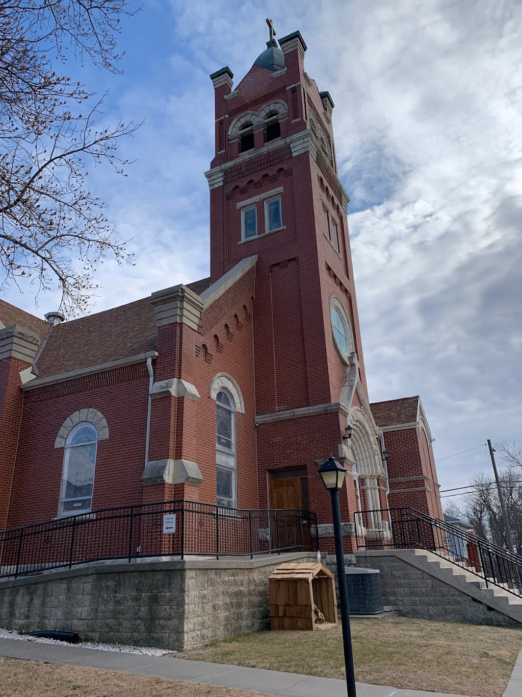 Saint Joseph Catholic Church, Auburn | 2221 N St, Auburn, NE 68305, USA | Phone: (402) 409-2258