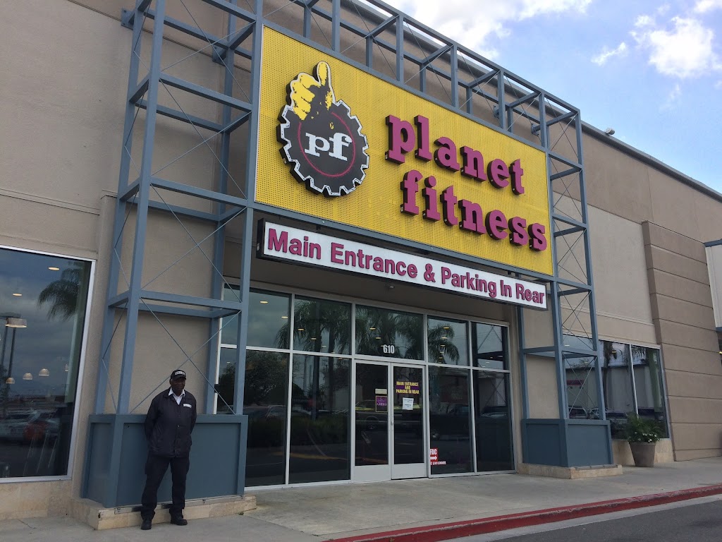 Planet Fitness | 610 E Valley Blvd, Alhambra, CA 91801, USA | Phone: (626) 576-8800