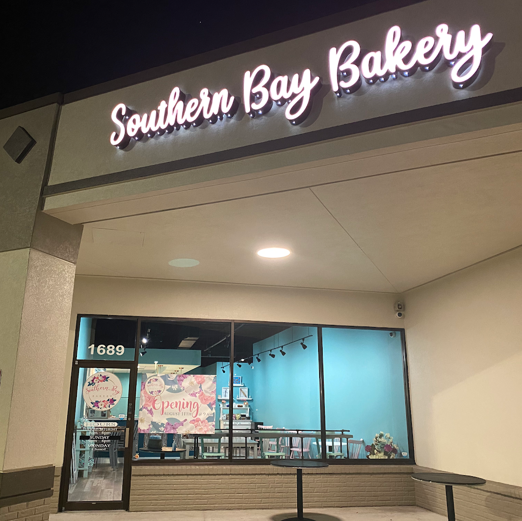 Southern Bay Bakery | 1689 Main St, Dunedin, FL 34698, USA | Phone: (727) 953-3493