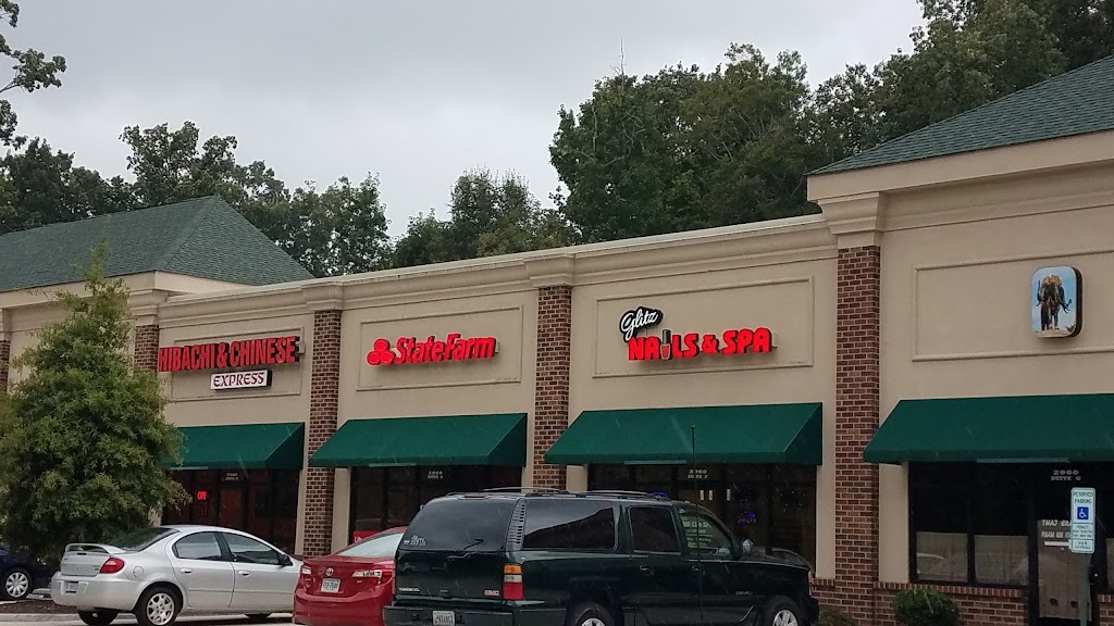 Hibachi Express | 2960 Hampton Hwy, Yorktown, VA 23693, USA | Phone: (757) 867-9666