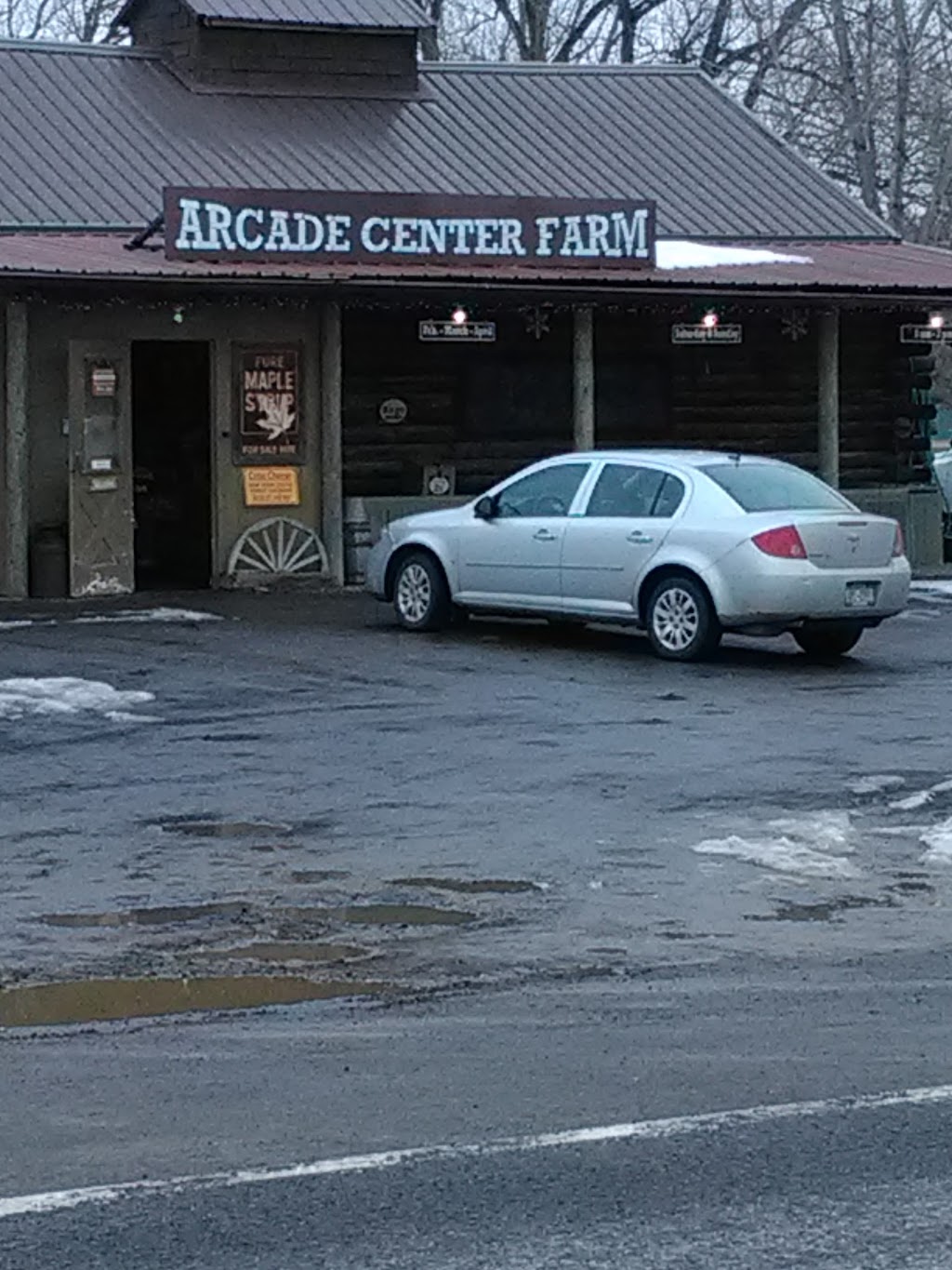 Arcade Center Farm | 7298 NY-98, Arcade, NY 14009, USA | Phone: (585) 492-3821