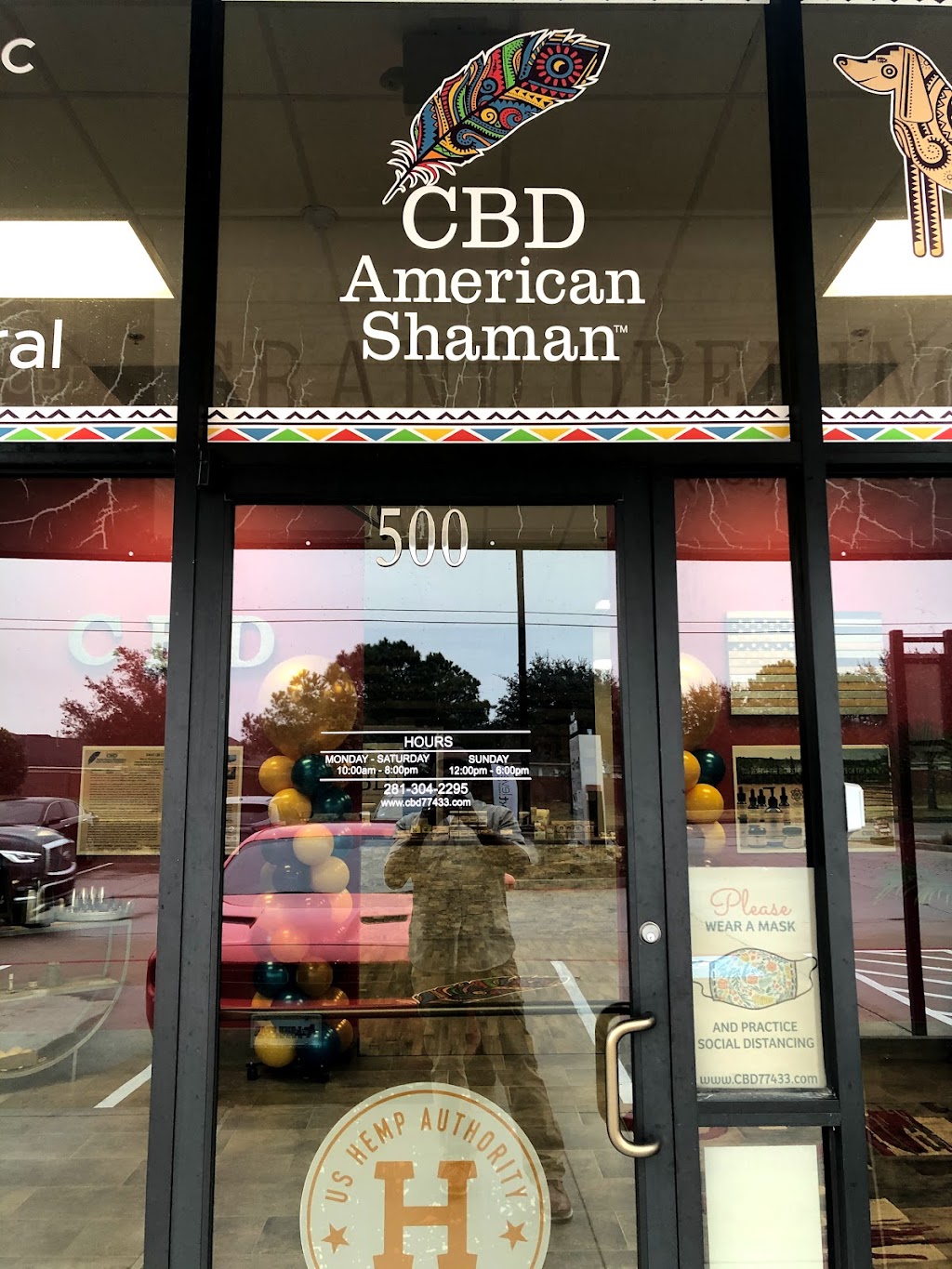 CBD American Shaman CYPRESS 77433 DISPENSARY-Delta 8 THC • HHC • CBG • KRATOM • VAPE | 8350 Fry Rd #500, Cypress, TX 77433, USA | Phone: (281) 304-2295