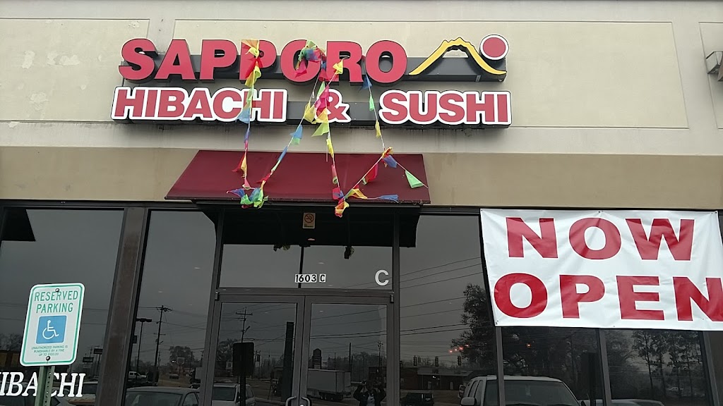 Sapporo Hibachi & Grill | Covington, TN 38019, USA | Phone: (901) 296-5252