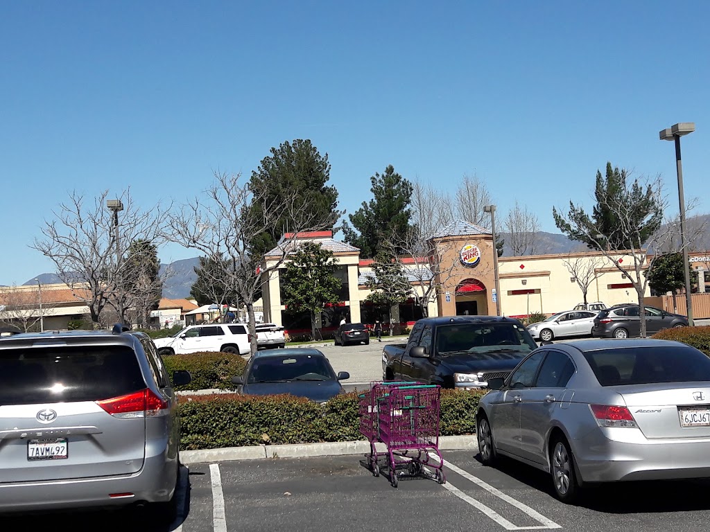 Burger King | 1361 W Foothill Blvd, Rialto, CA 92376, USA | Phone: (909) 877-2176