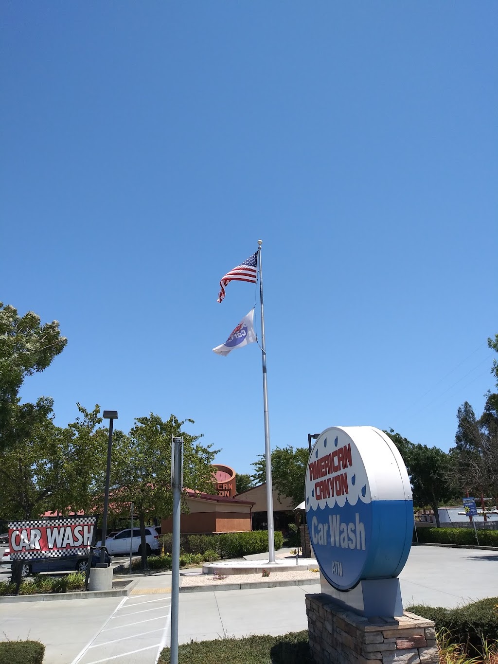 American Canyon Car Wash | 3448 Broadway, American Canyon, CA 94503, USA | Phone: (707) 645-8565