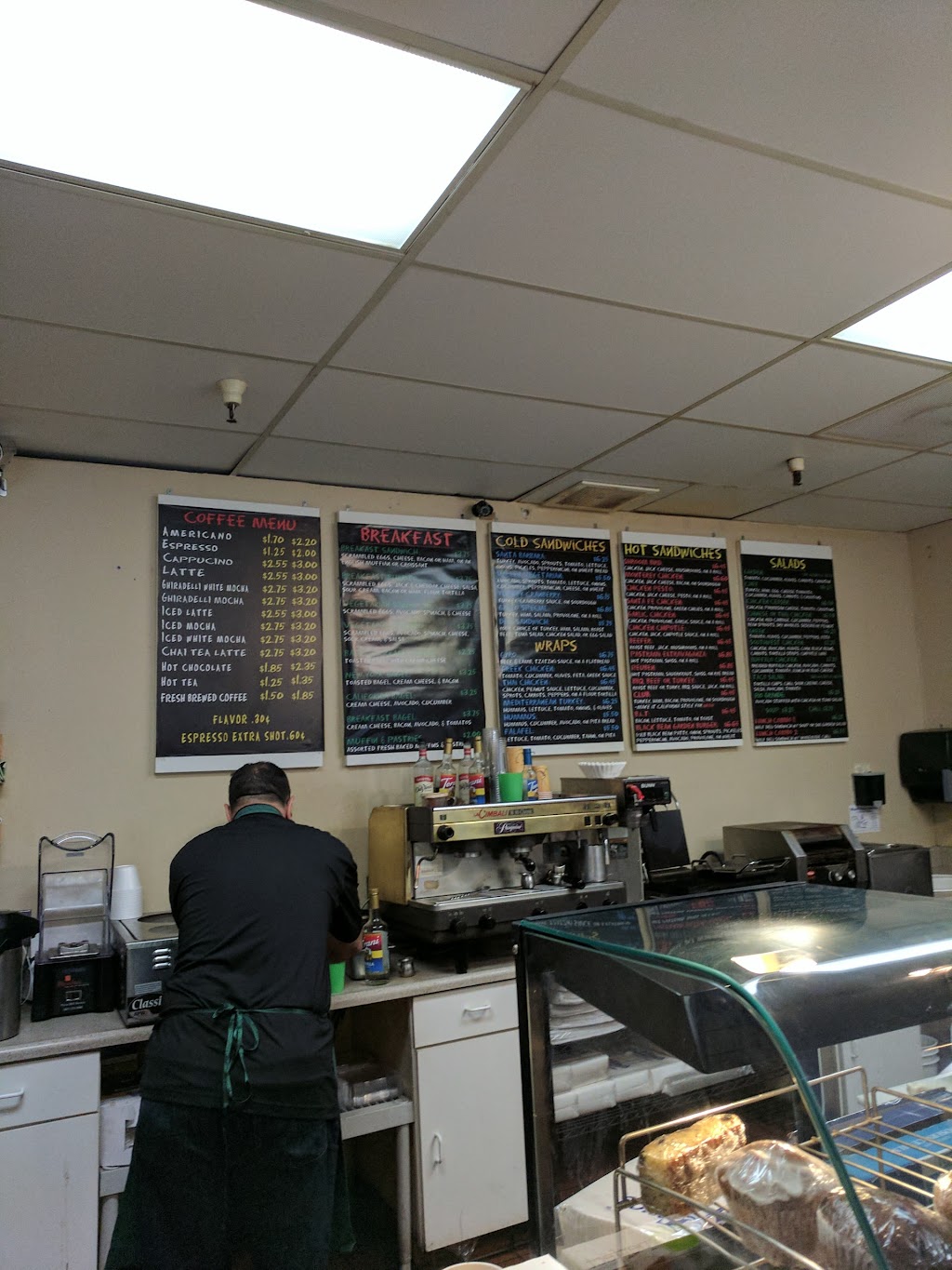 Mayhew Deli & Catering | 9333 Tech Center Dr, Sacramento, CA 95826, USA | Phone: (916) 368-6673