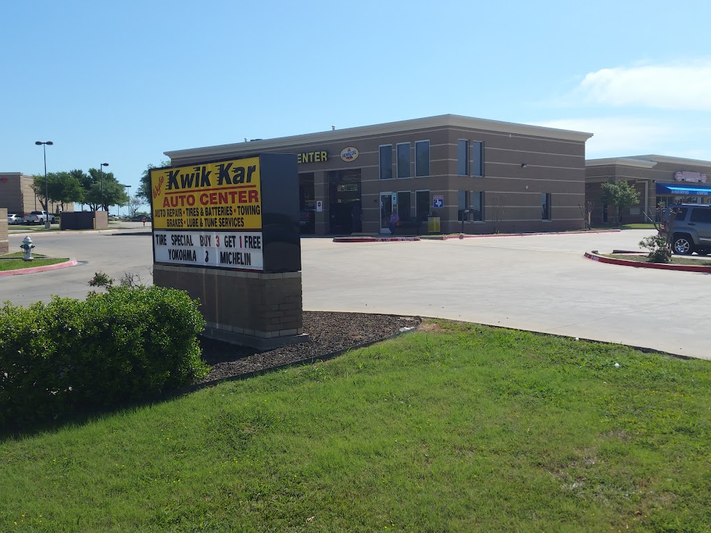 Wylie Kwik Kar | 901 S Westgate Way STE B, Wylie, TX 75098, USA | Phone: (972) 461-2911