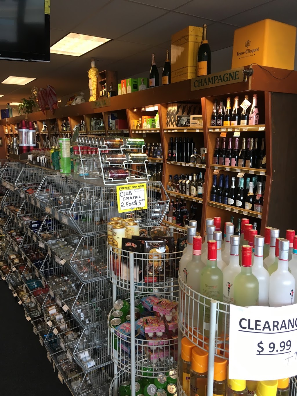 Auburn Liquor & Wine | 790 Auburn Way N #101, Auburn, WA 98002 | Phone: (253) 929-8940