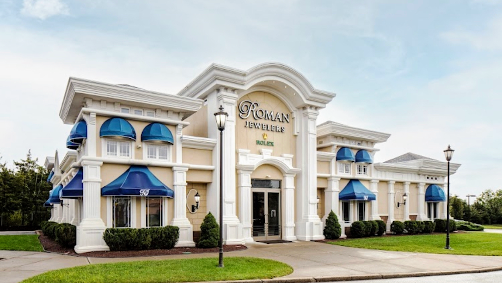 Roman Jewelers | 500 Commons Way, Bridgewater, NJ 08807, USA | Phone: (908) 575-1242