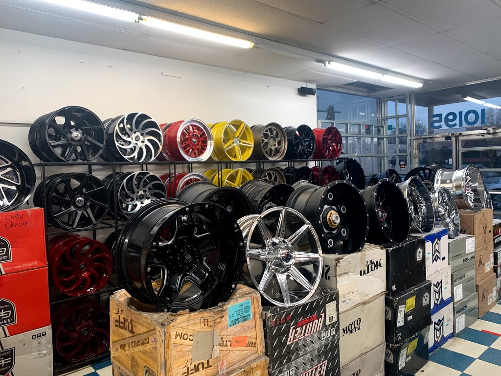 Chihuahua Tires | 10195 E Colfax Ave, Aurora, CO 80010, USA | Phone: (720) 216-0847