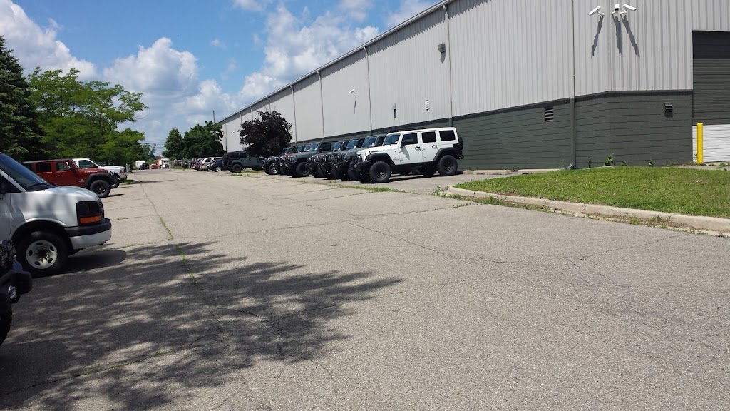 American Expedition Vehicles | 1164 Ladd Rd, Commerce Charter Twp, MI 48390, USA | Phone: (248) 926-0256