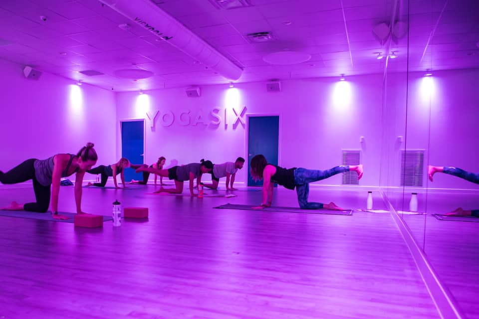 YogaSix | 18921 University Blvd Unit 920, Sugar Land, TX 77479 | Phone: (713) 364-2506