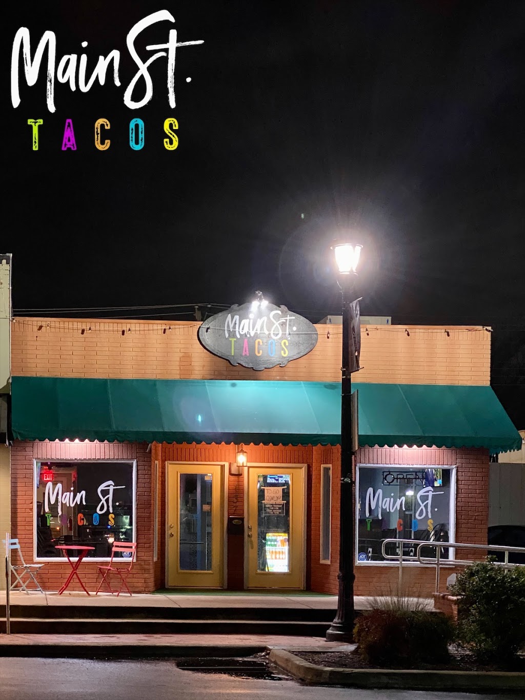 Main St. Tacos | 137 N Main St, Mansfield, TX 76063, USA | Phone: (817) 420-3668