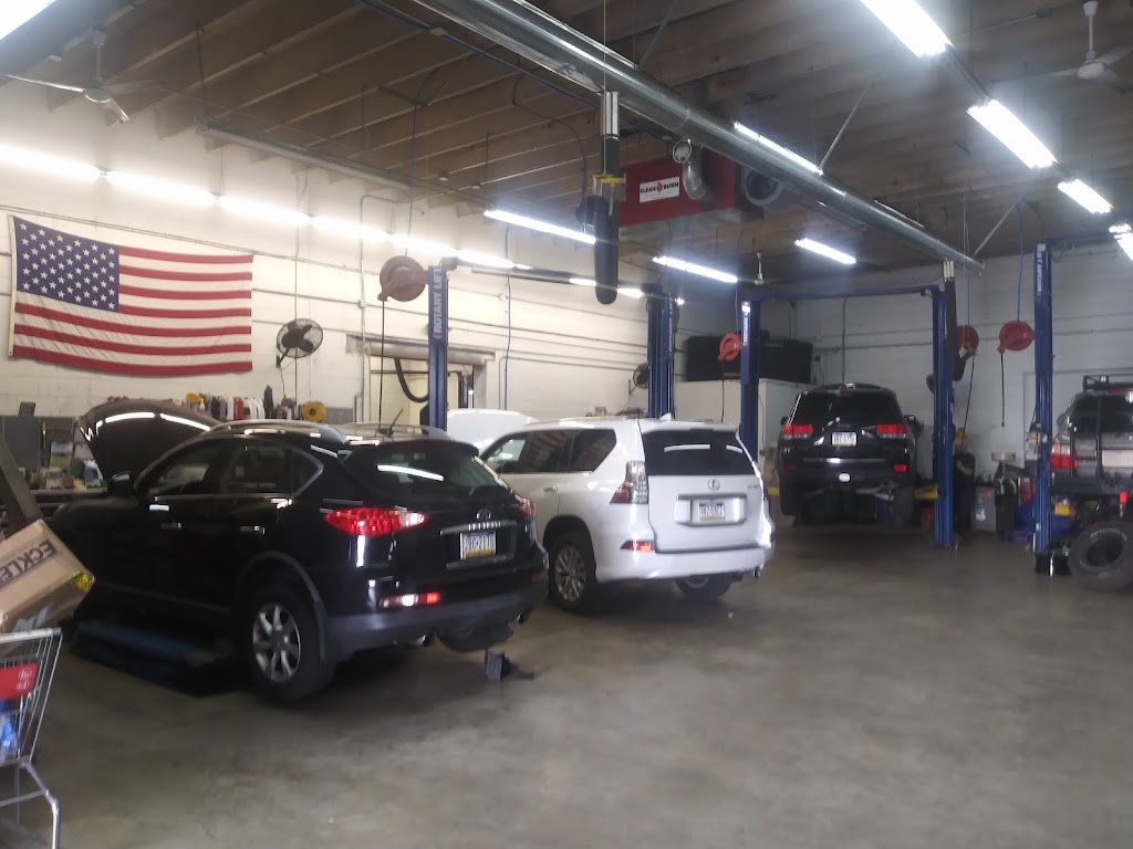 Tommys Automotive | 211 Carter Dr, West Chester, PA 19382, USA | Phone: (610) 696-2633