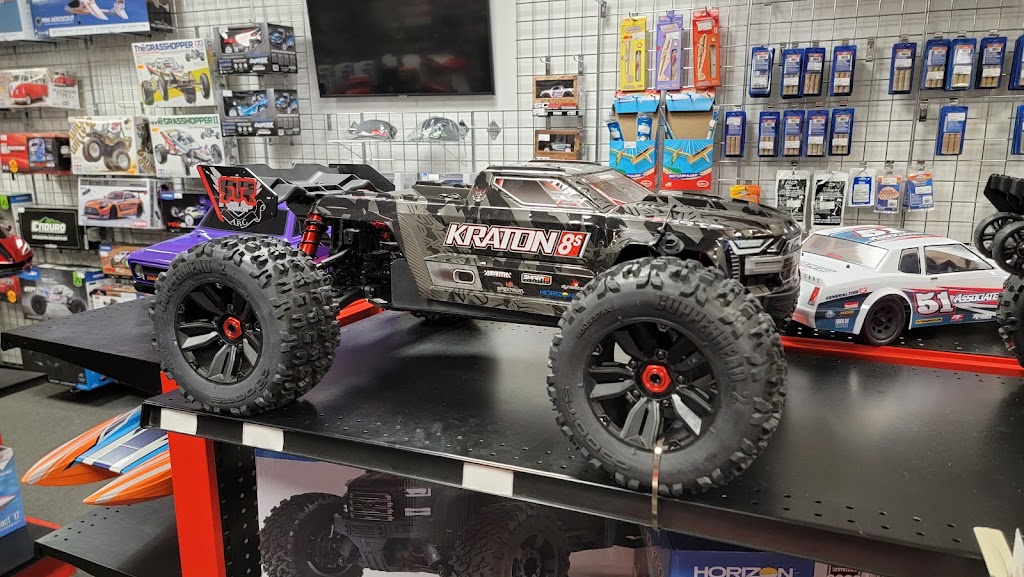 Remote Control Hobbies - Baltimore North | 1512 York Rd, Timonium, MD 21093, USA | Phone: (410) 376-7076