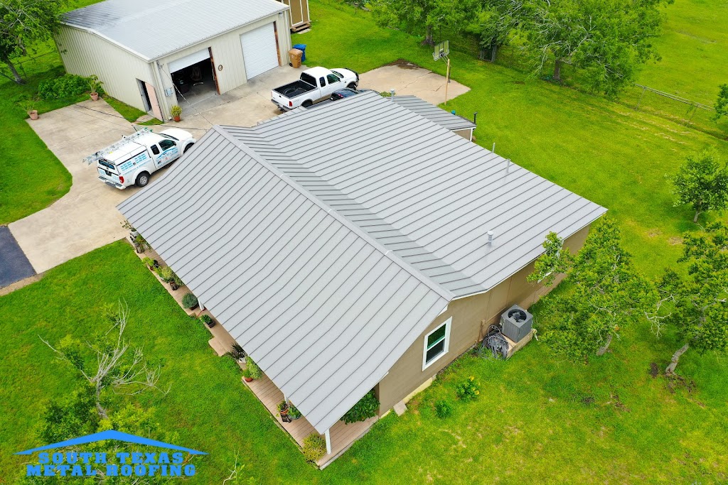 South Texas Metal Roofing, Inc. | 2217 Flour Bluff Dr, Corpus Christi, TX 78418, USA | Phone: (361) 937-4600