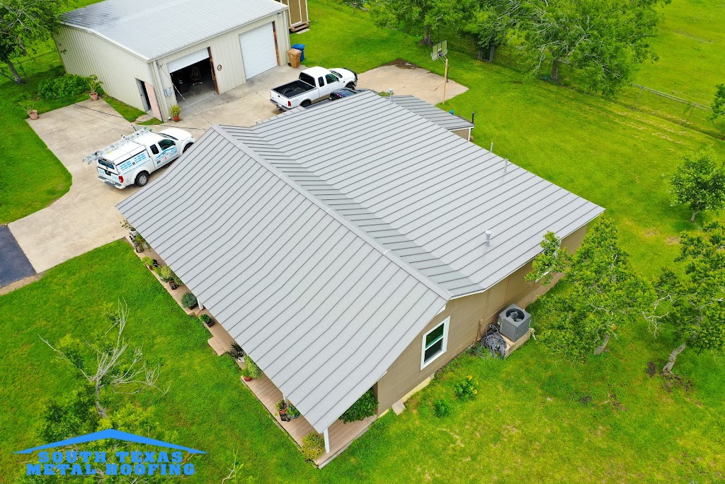 South Texas Metal Roofing, Inc. | 2217 Flour Bluff Dr, Corpus Christi, TX 78418 | Phone: (361) 937-4600