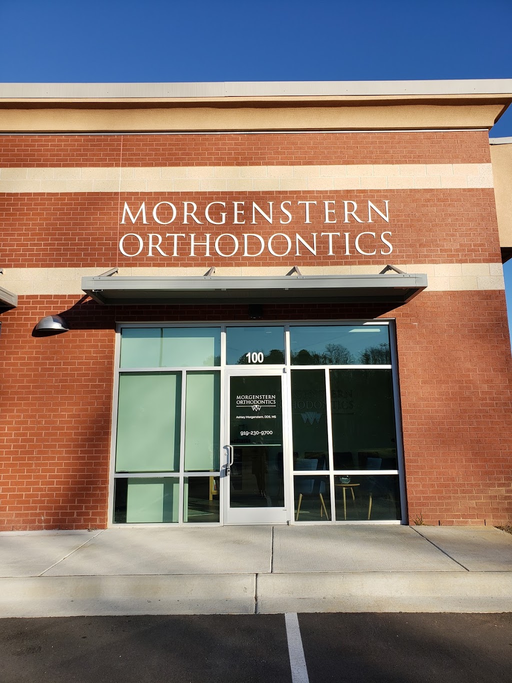 Morgenstern Orthodontics | 26 Knox Way #100, Chapel Hill, NC 27516, USA | Phone: (919) 343-5001